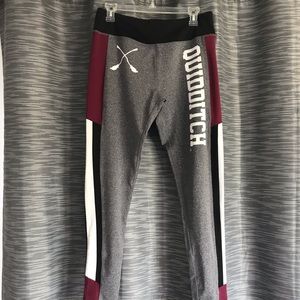 Harry Potter Quidditich Leggings